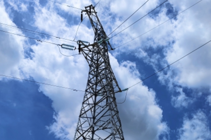 110kV架空线路工程